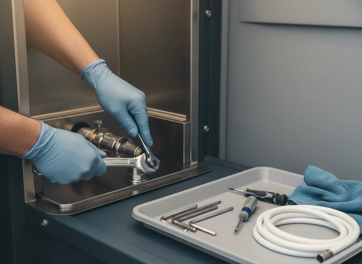 Why choose Portable Toilet Rental in Macedonia, IA